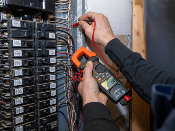 Best Ceiling Fan Installation Electrician  in Edmundson, MO